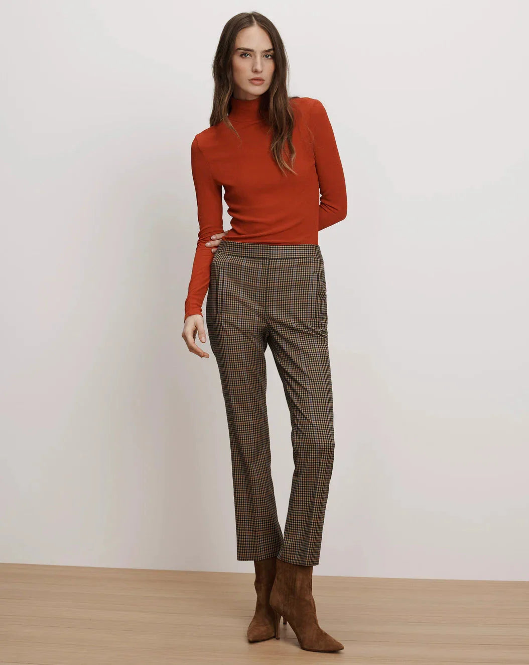 Arte Pant Russet Multi