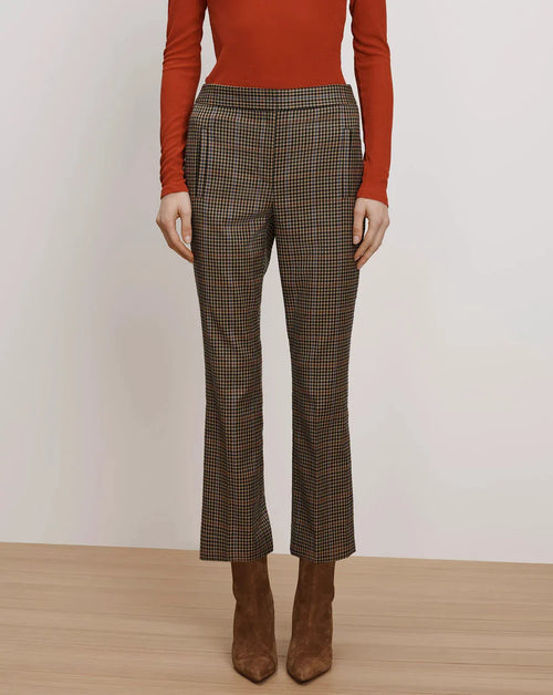 Arte Pant Russet Multi