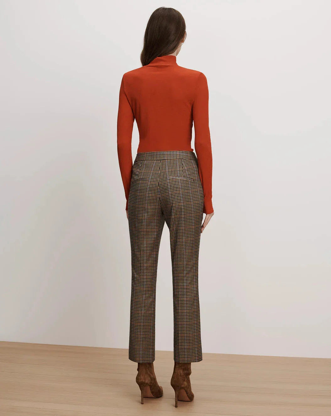 Arte Pant Russet Multi
