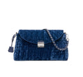 Crosby Lock Shoulder Midnight Velvet