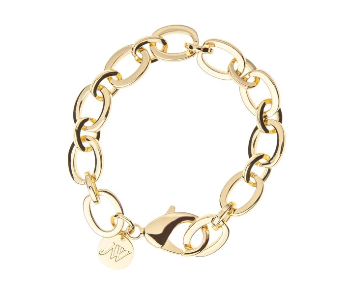 Chunky Link Chain Bracelet