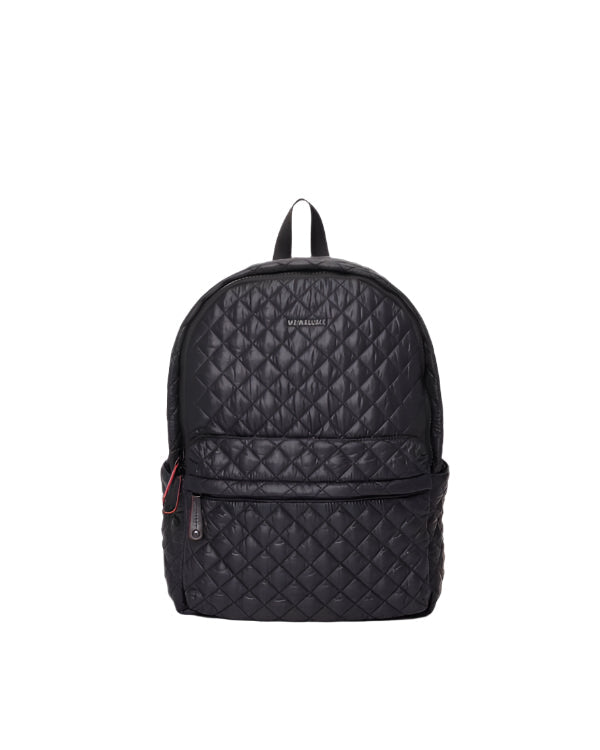 Metro Backpack Deluxe Black