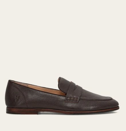 Faith Loafer Dark Brown