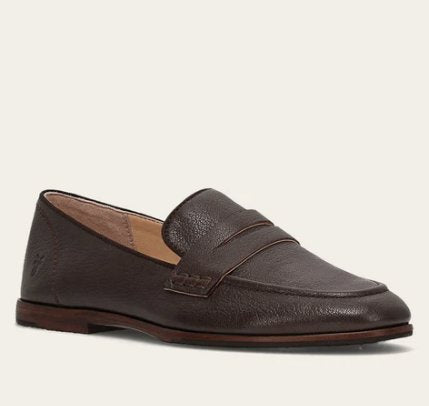 Faith Loafer Dark Brown