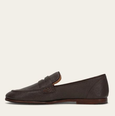 Faith Loafer Dark Brown