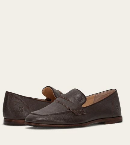 Faith Loafer Dark Brown