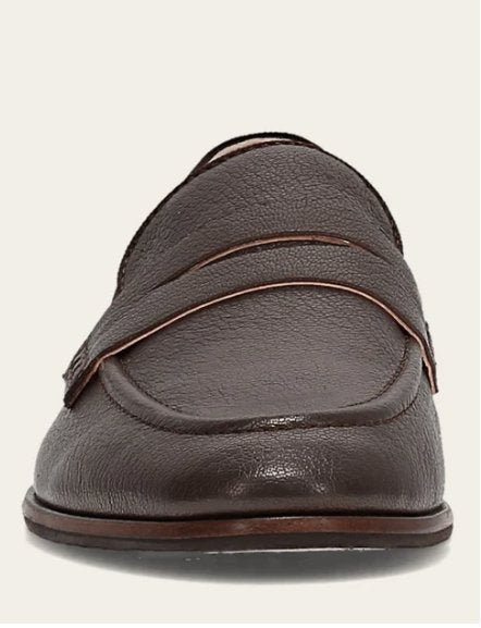 Faith Loafer Dark Brown