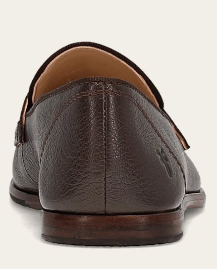 Faith Loafer Dark Brown