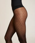 Chic Dot Sheer