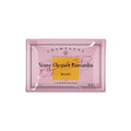 Veuve Clicquot Rosé Small Glass Tray