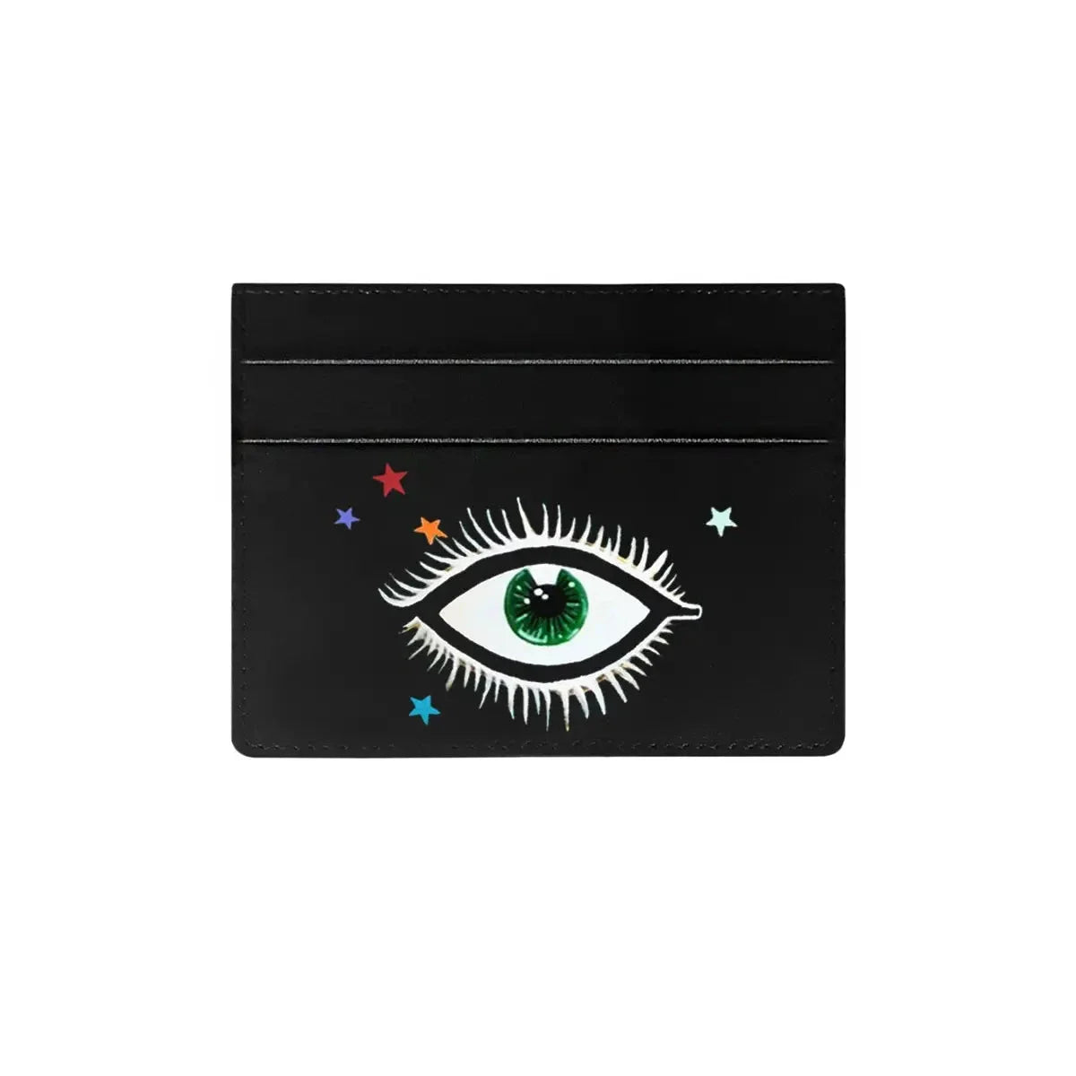 Eyes & Stars Cardholder