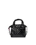 Small Sutton Deluxe Black Lacquer