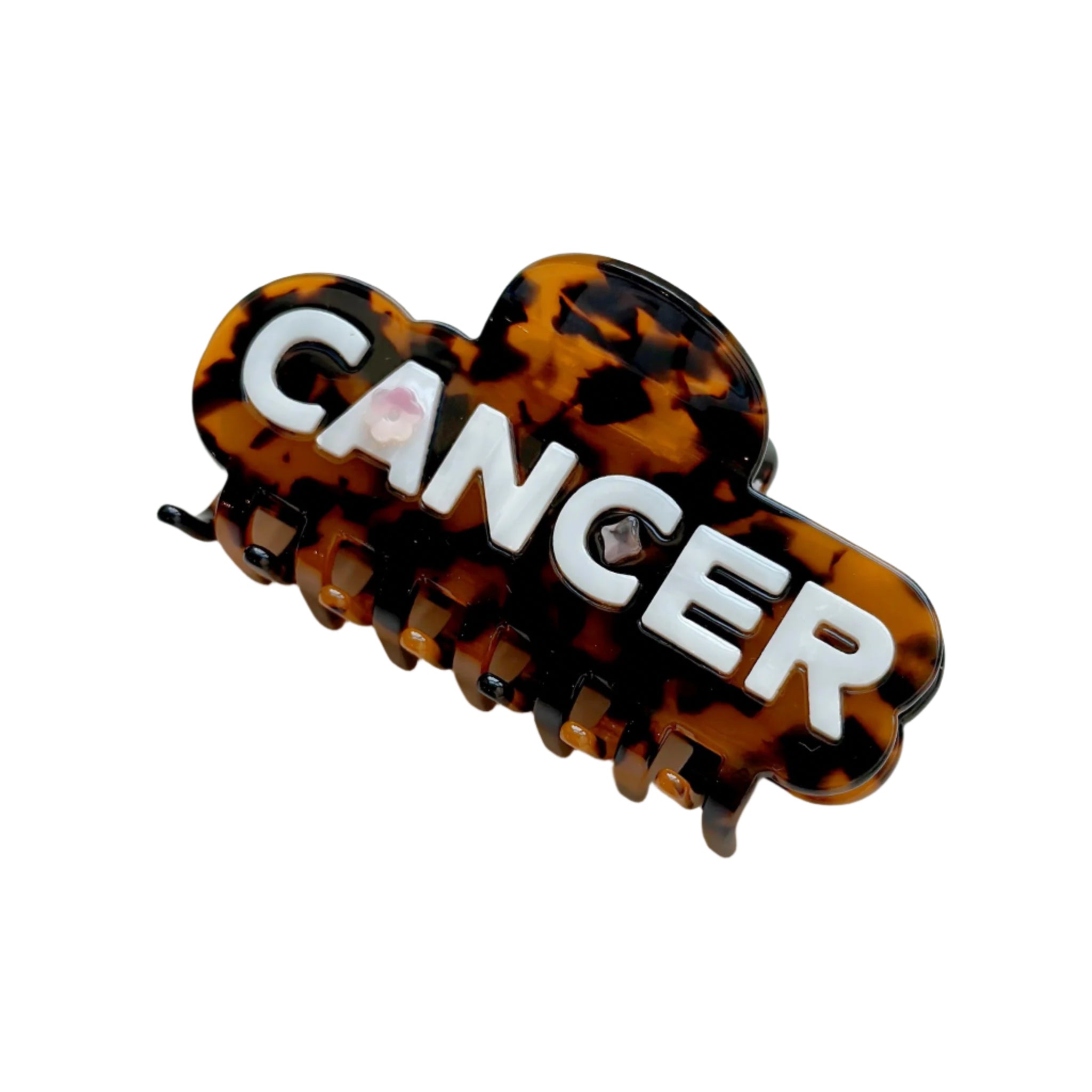Cancer Hair Claw