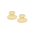 Double Droplet Post Earring