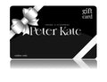 Peter Kate Gift Card