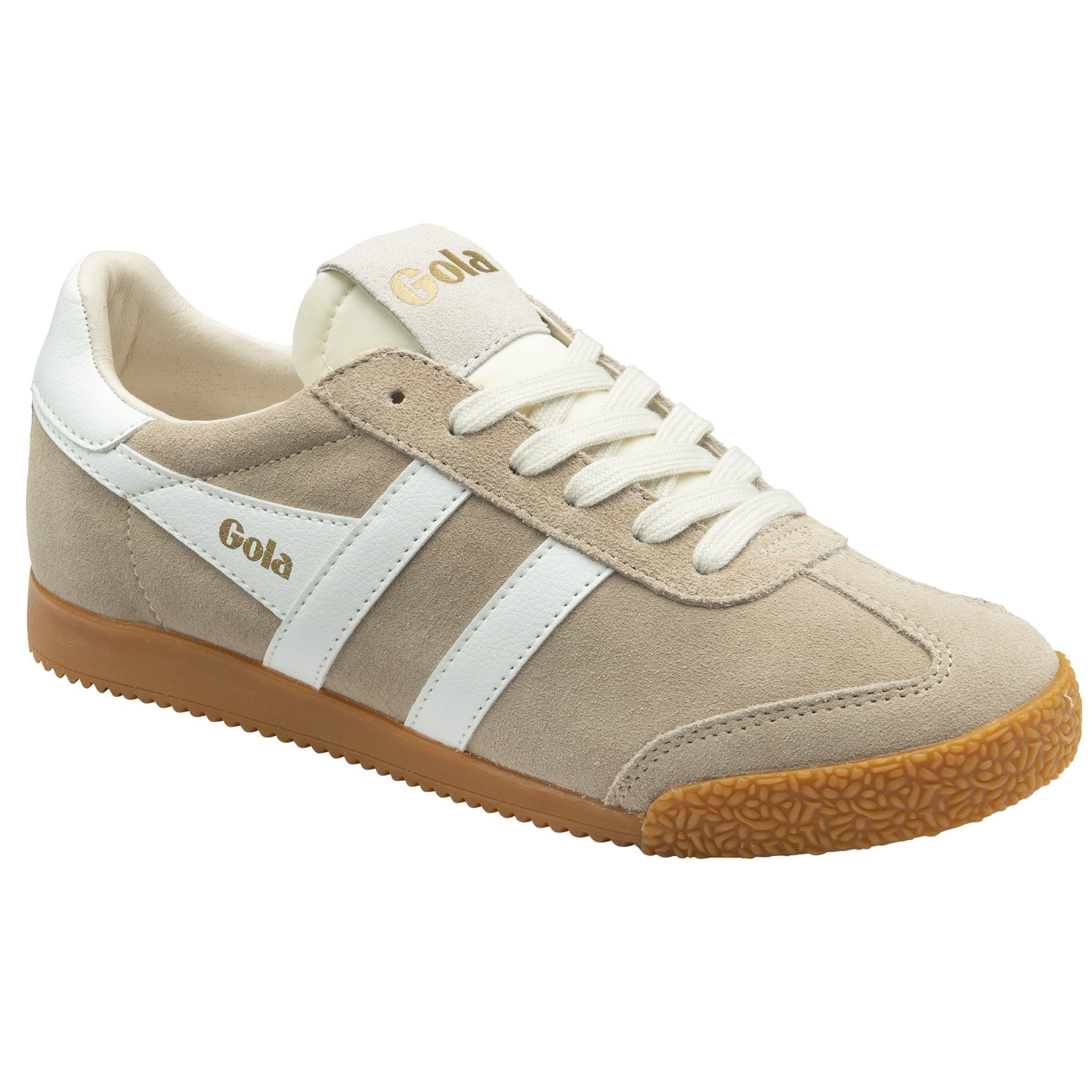 Elan Sneaker Bone/White