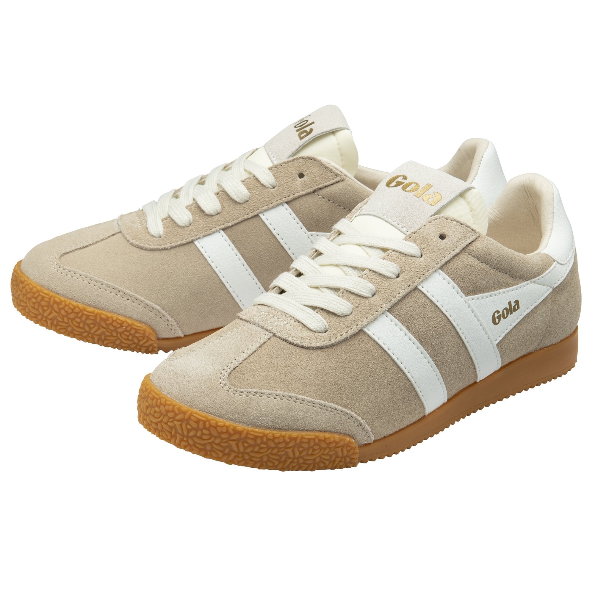Elan Sneaker Bone/White