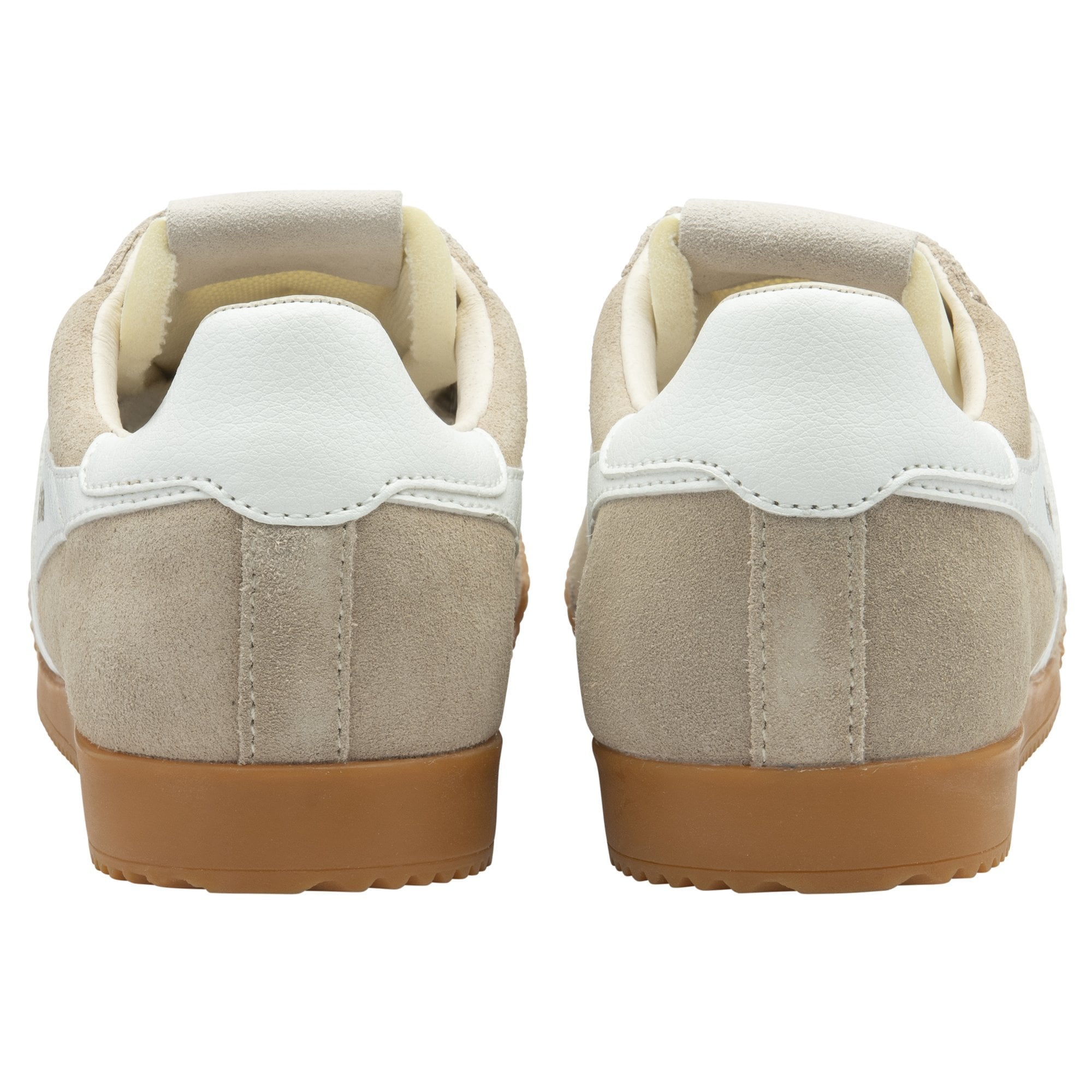 Elan Sneaker Bone/White