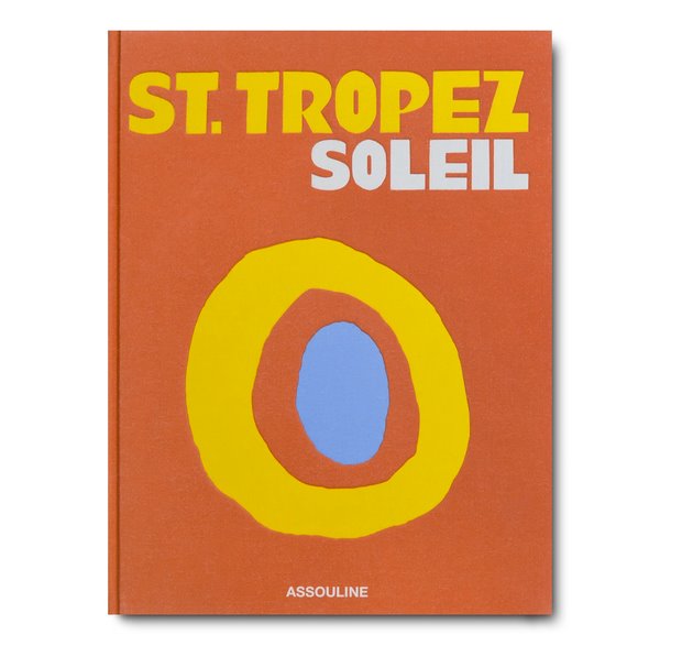 St. Tropez Soleil Book