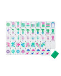 Jasmine Mahjong Tiles