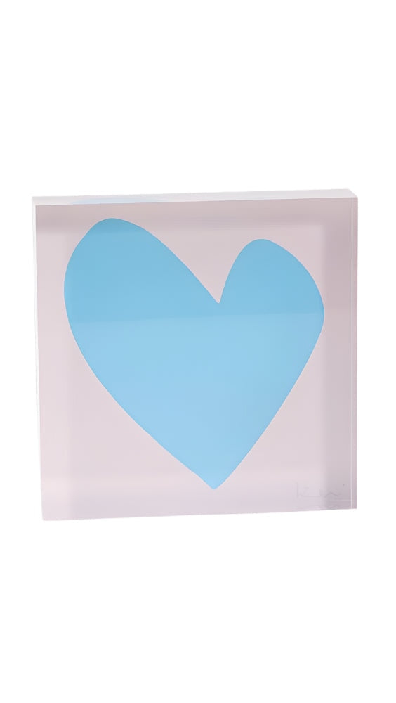 Block of Love Imperfect Heart