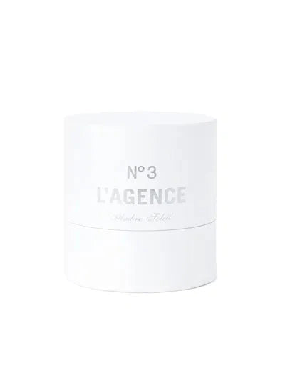 Candle L'Agence No 3 Ambre Soleil
