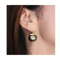 Large Statement Making Pebble Pearls Expresso