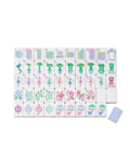 Luminaire Mahjong Tiles