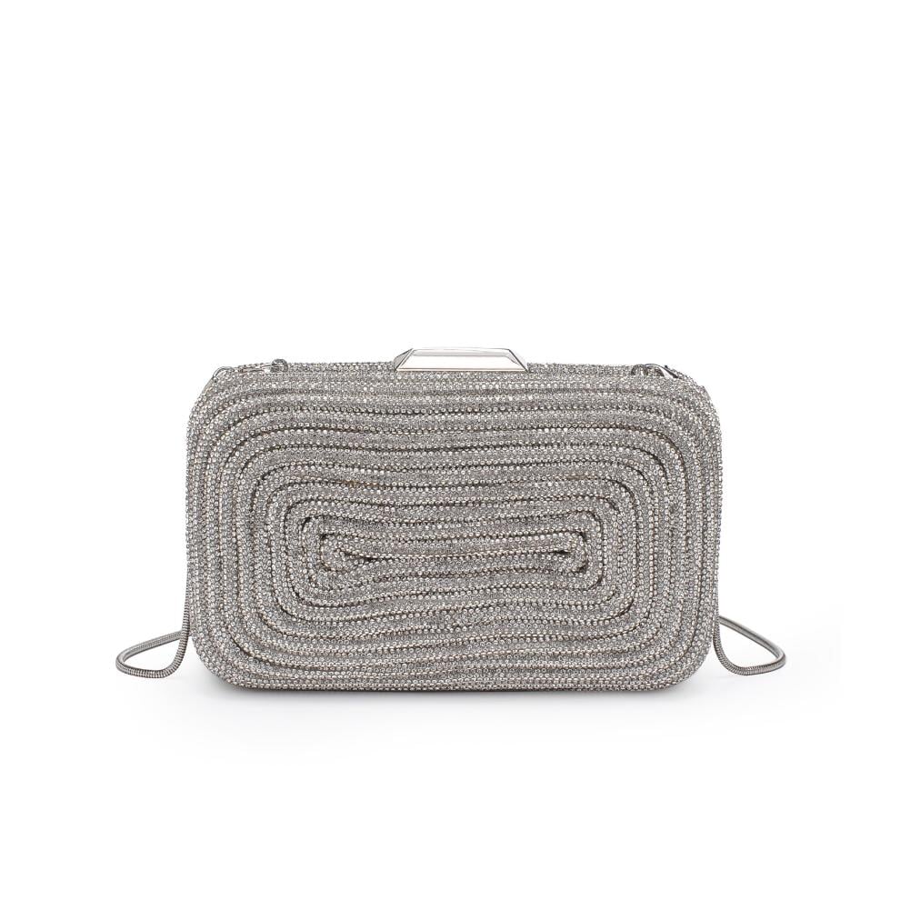 Shireen Evening Bag Silver