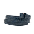 Python Baby Belt Navy