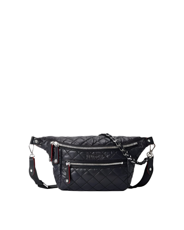 Small Crosby Sling Black