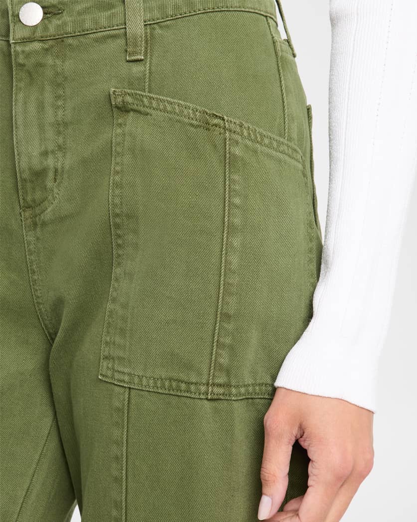 Cody High Rise Rodeo Jean Brigade