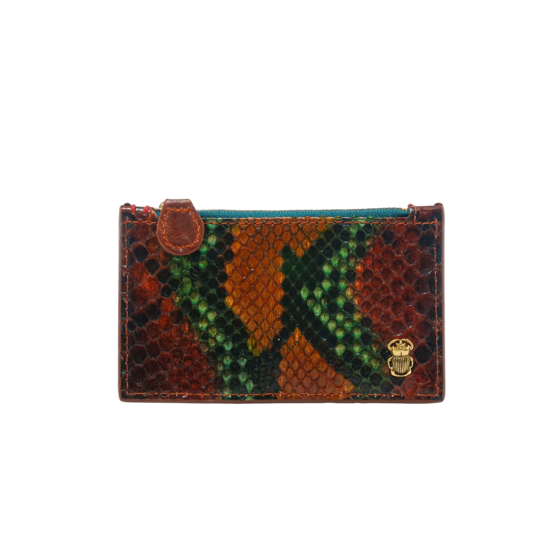 Oasis Python Helena Card Holder