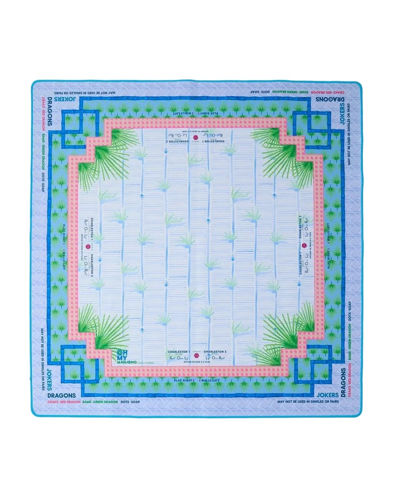Palm Paradise Mat