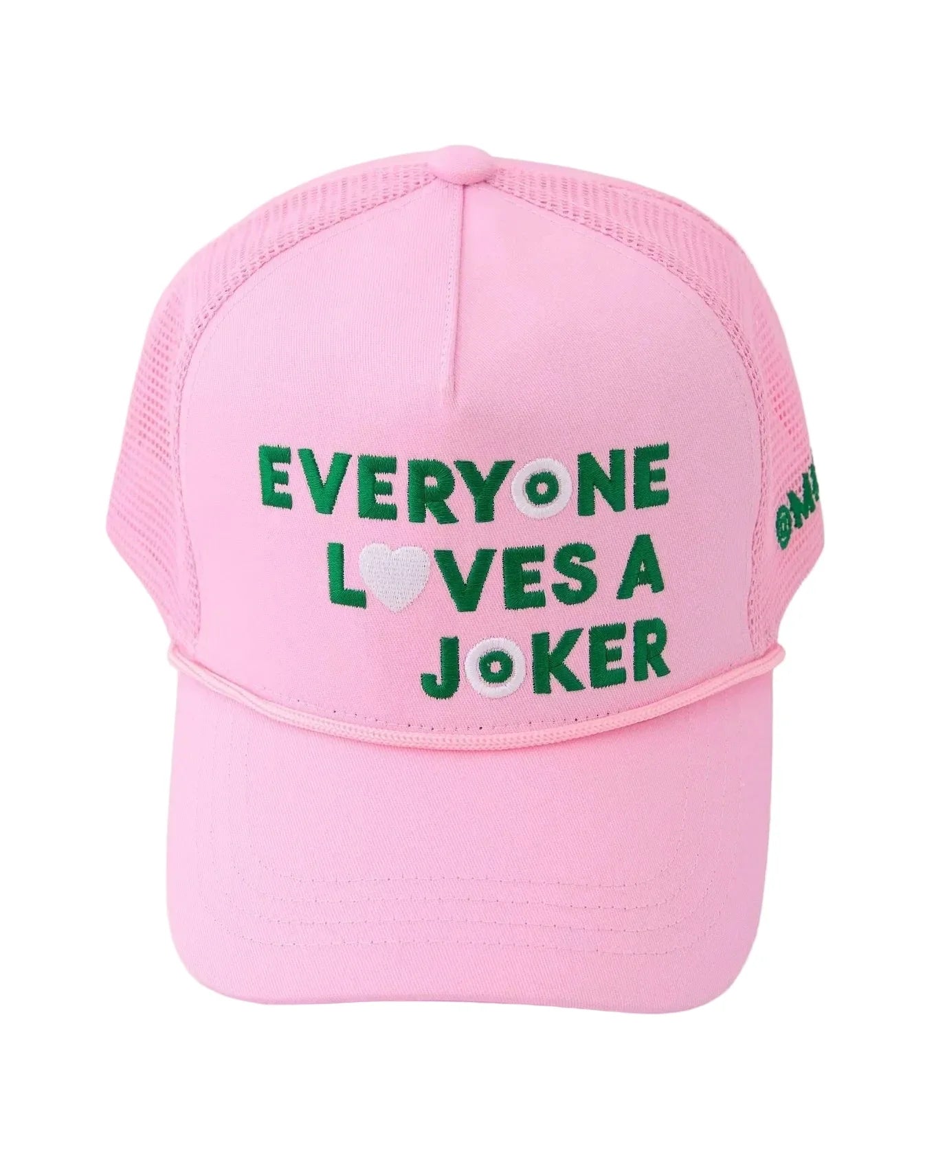 Everyone Loves a Joker Hat in Pink