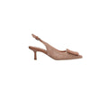 Dalila Slingback Pump Nude