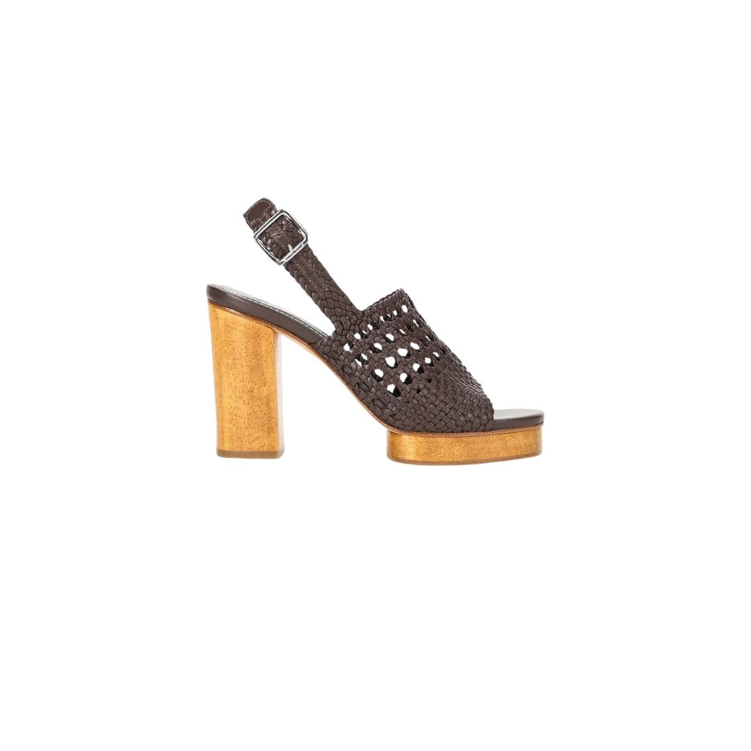 Martina Platform Espresso