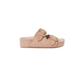 Theo Two Band Sandal Blush