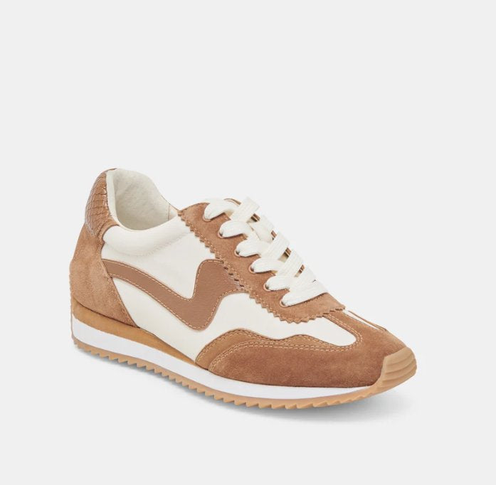 B.NTCD Sneakers Pecan Nylon