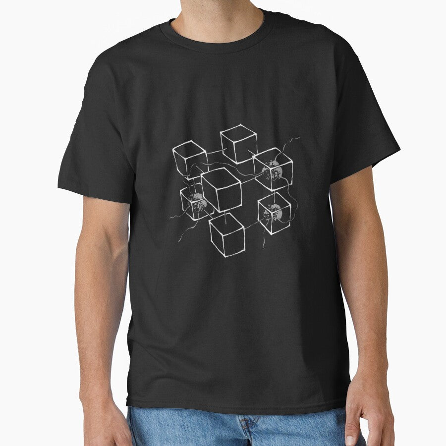 Lightweight Math & Science CM-1 Graphic Hoodie for Tech Lovers Black