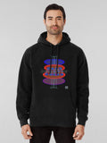 Magnetic Flux Flux Premium Hoodie - Physics & Engineering Apparel Black