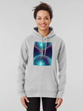 Programming 24 Coder Hoodie - Software Engineering Graphic Art Heather Grey