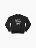 XX Chromosome Struck Sweatshirt, Female Pride Feminist Apparel