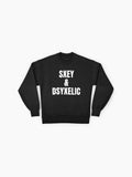 Sexy And Dyslexic" Sweatshirt, Funny Neurodiversity Pride Top