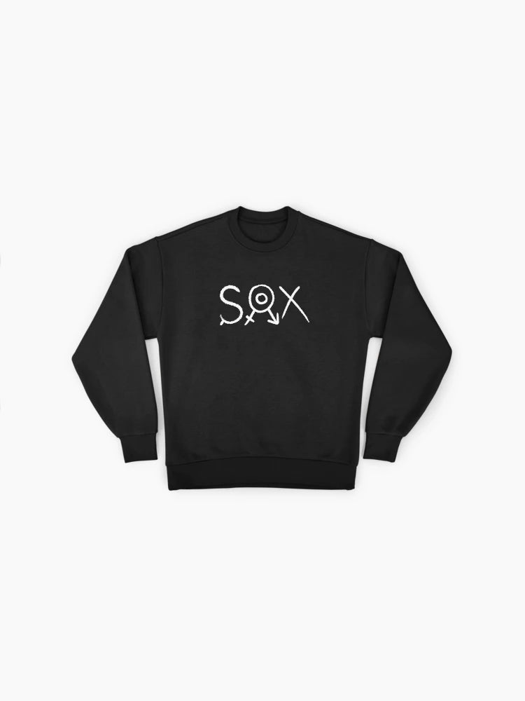 Shimoneta SOX Anime Sweatshirt, Official Series Fan Merch Top