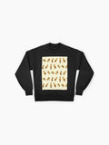 Honey Bees Graphic Sweatshirt, Save The Bees Nature Lover Apparel