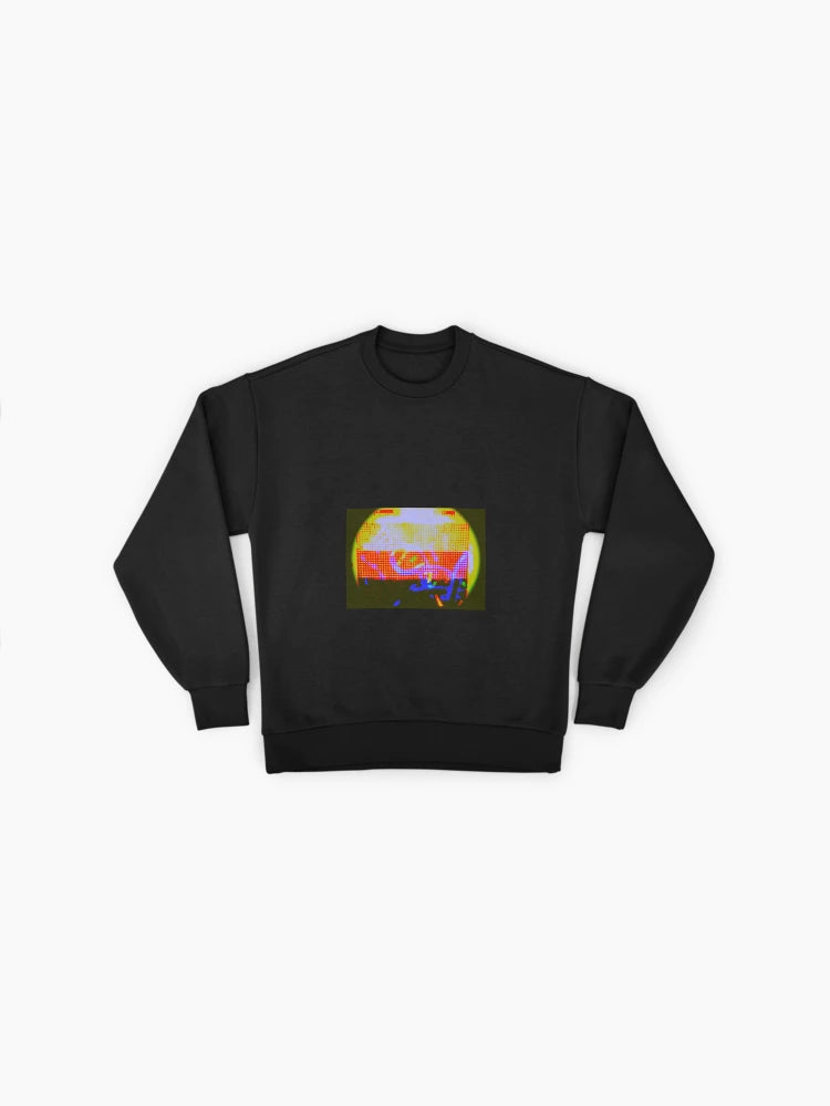 DNA Bank Science Humor, Genetics Themed Oversized Sweatshirt