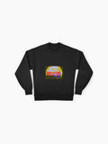 DNA Bank Science Humor, Genetics Themed Oversized Sweatshirt