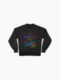 Rockin' This Extra Chromosome" Sweatshirt, Down Syndrome Pride