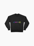 Chronic Illness Spoonie Sweatshirt, Invisible Disability Warrior Top